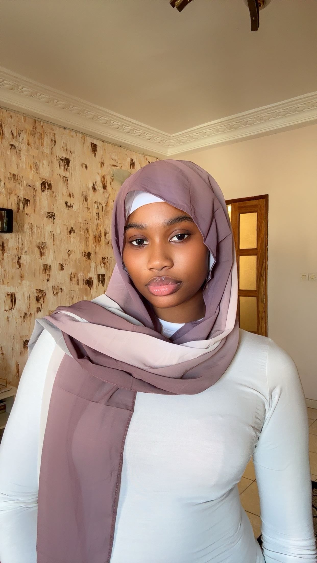 Voile Amina