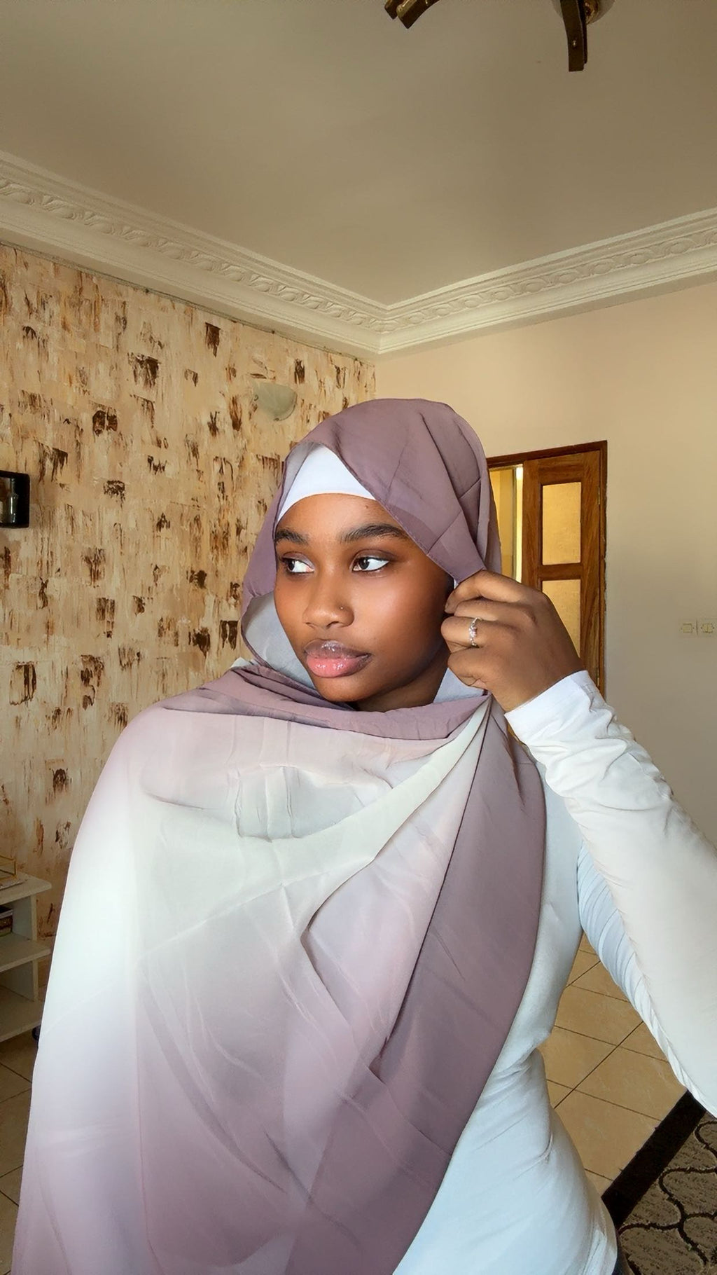 Voile Amina