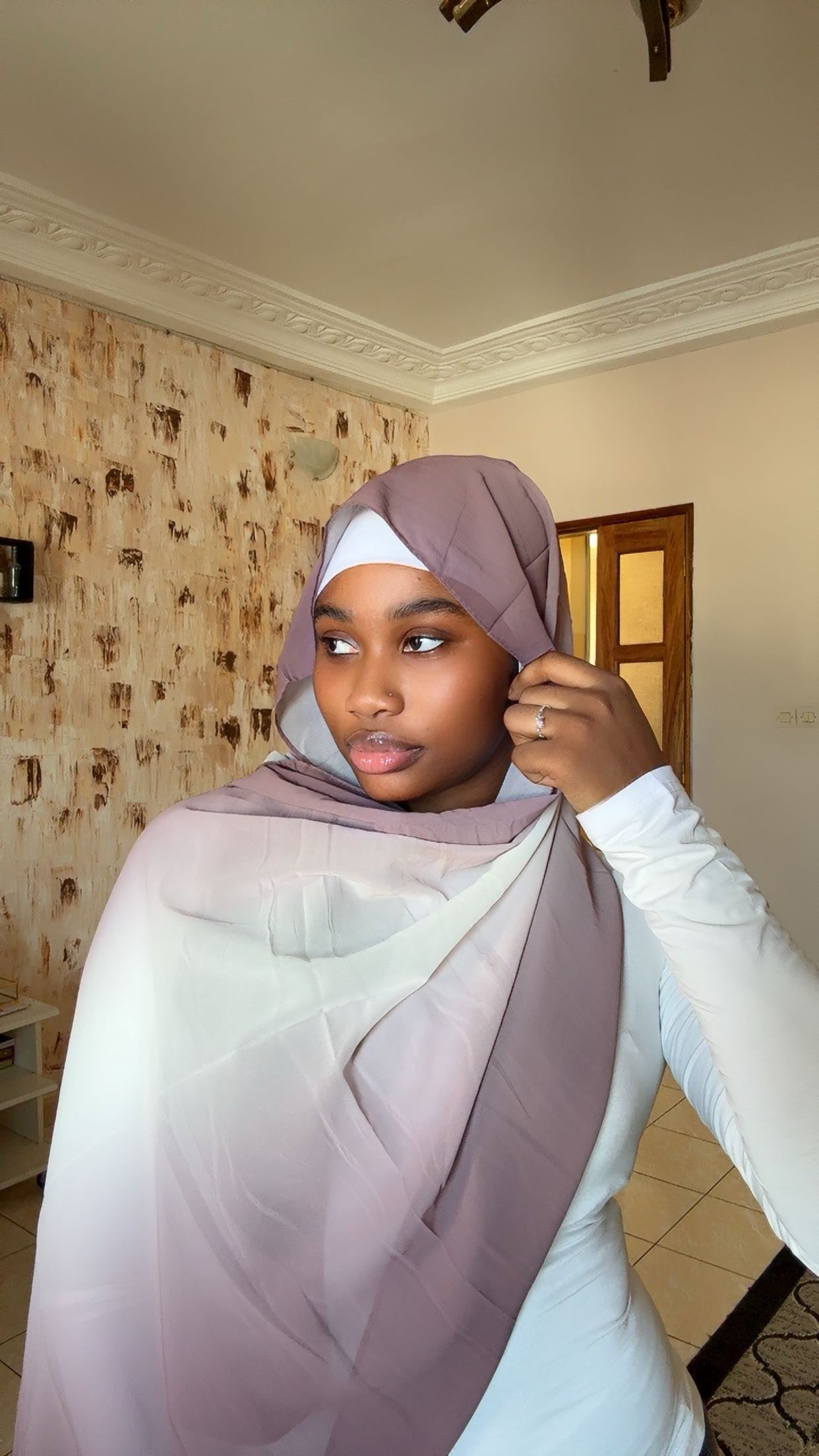 Voile Amina