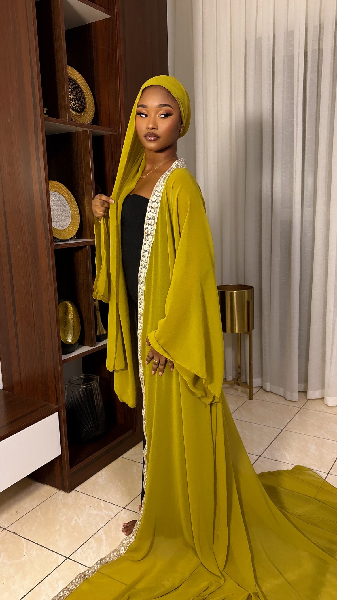 Kimono+voile