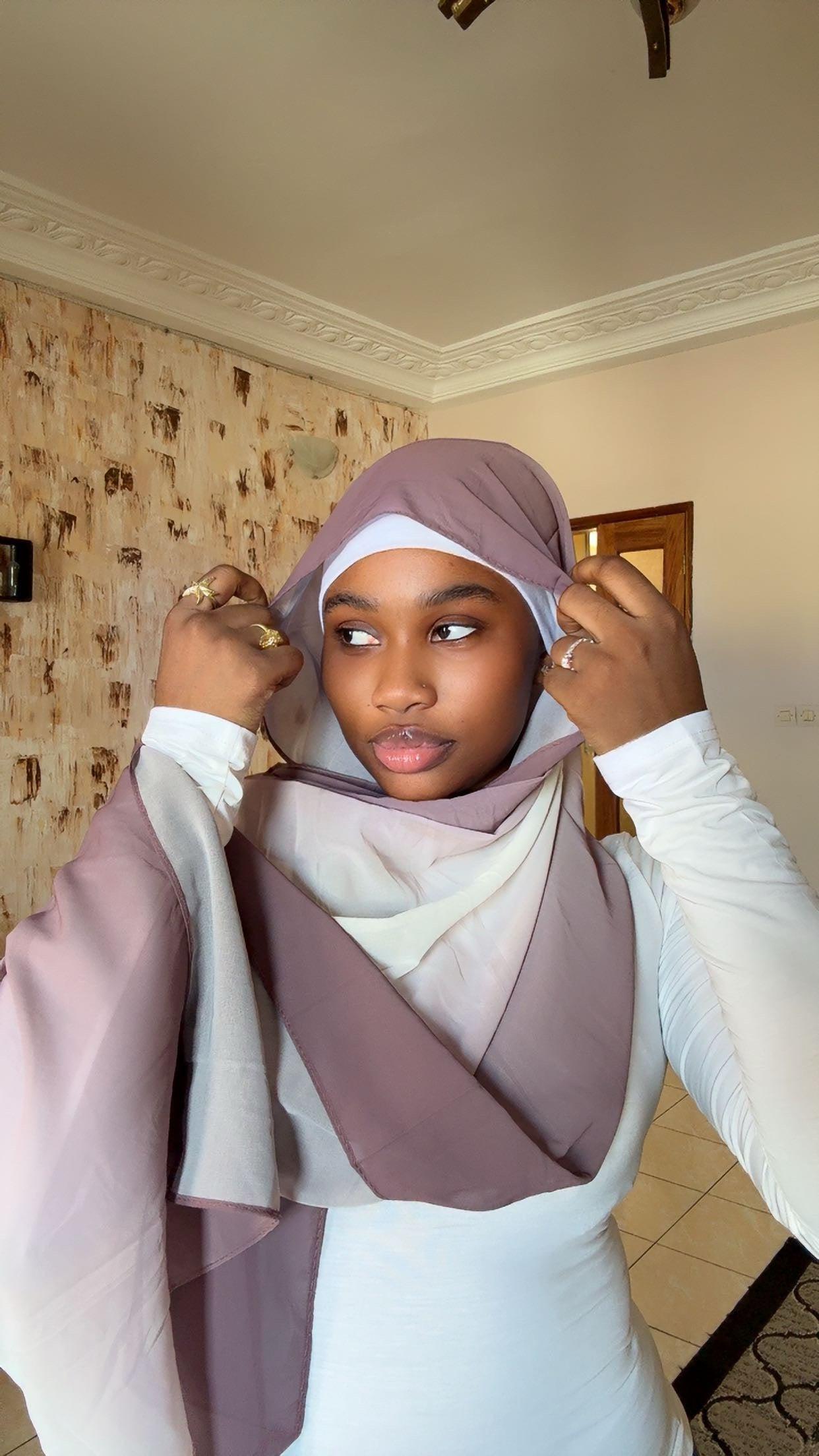 Voile Amina